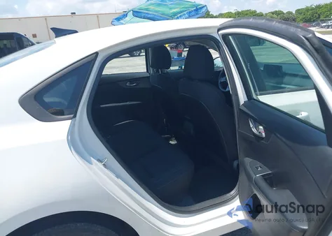 2020 Kia Forte Lxs from USA, damaged, VIN 3KPF24ADXLE199230